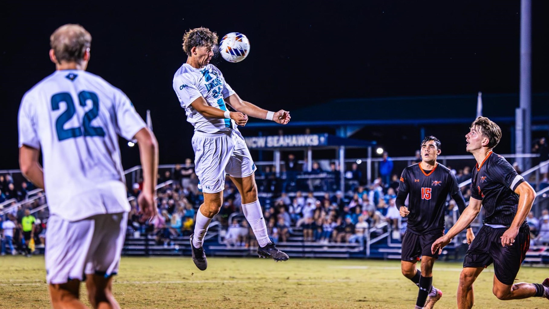 CAA Men’s Soccer Weekly Awards – Oct. 20, 2025