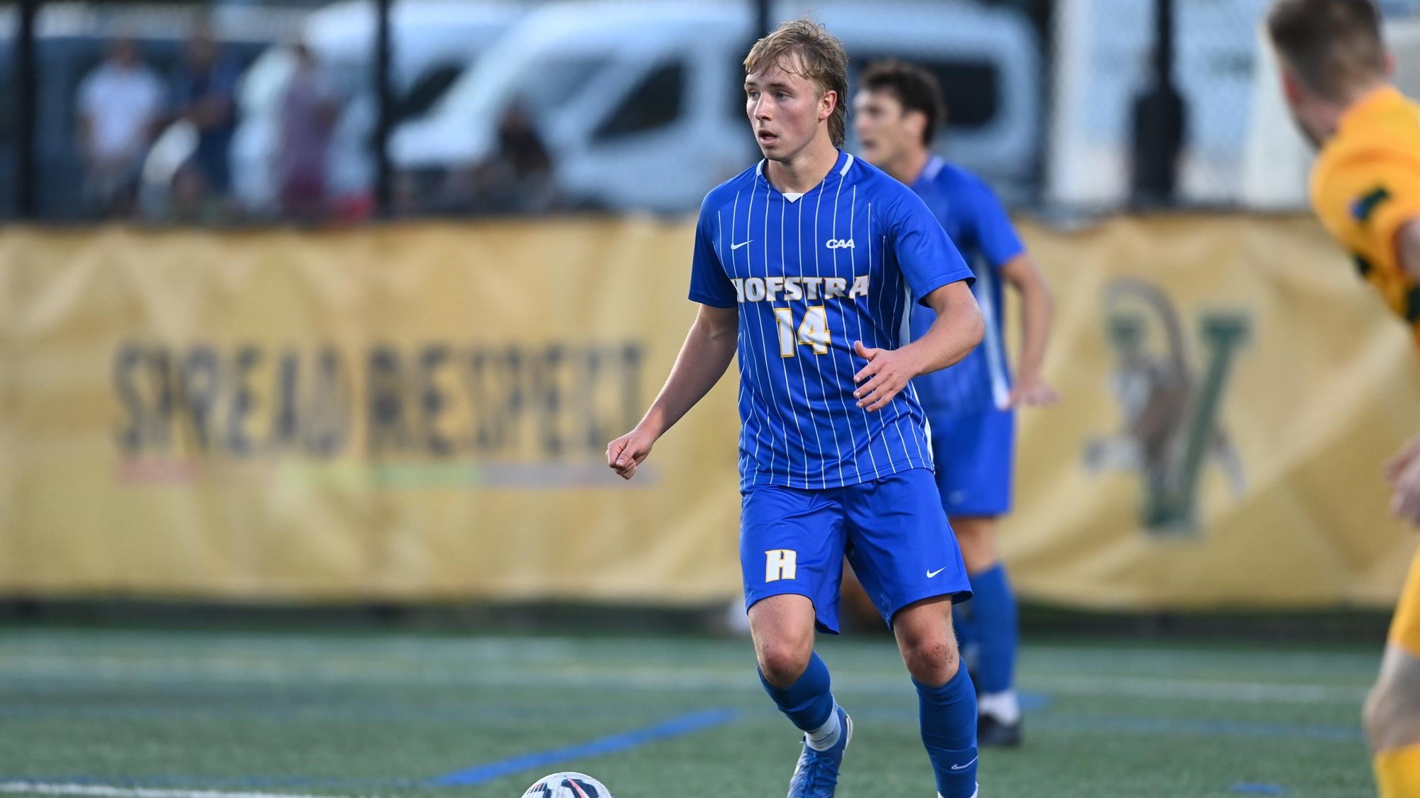 Five CAA Men’s Soccer Players Named to Top Drawer Soccer’s Midseason Freshman Top 100