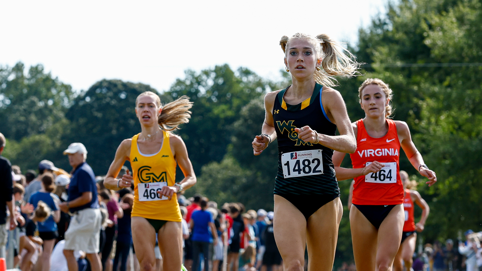 CAA Cross Country Weekly Awards - Oct. 21
