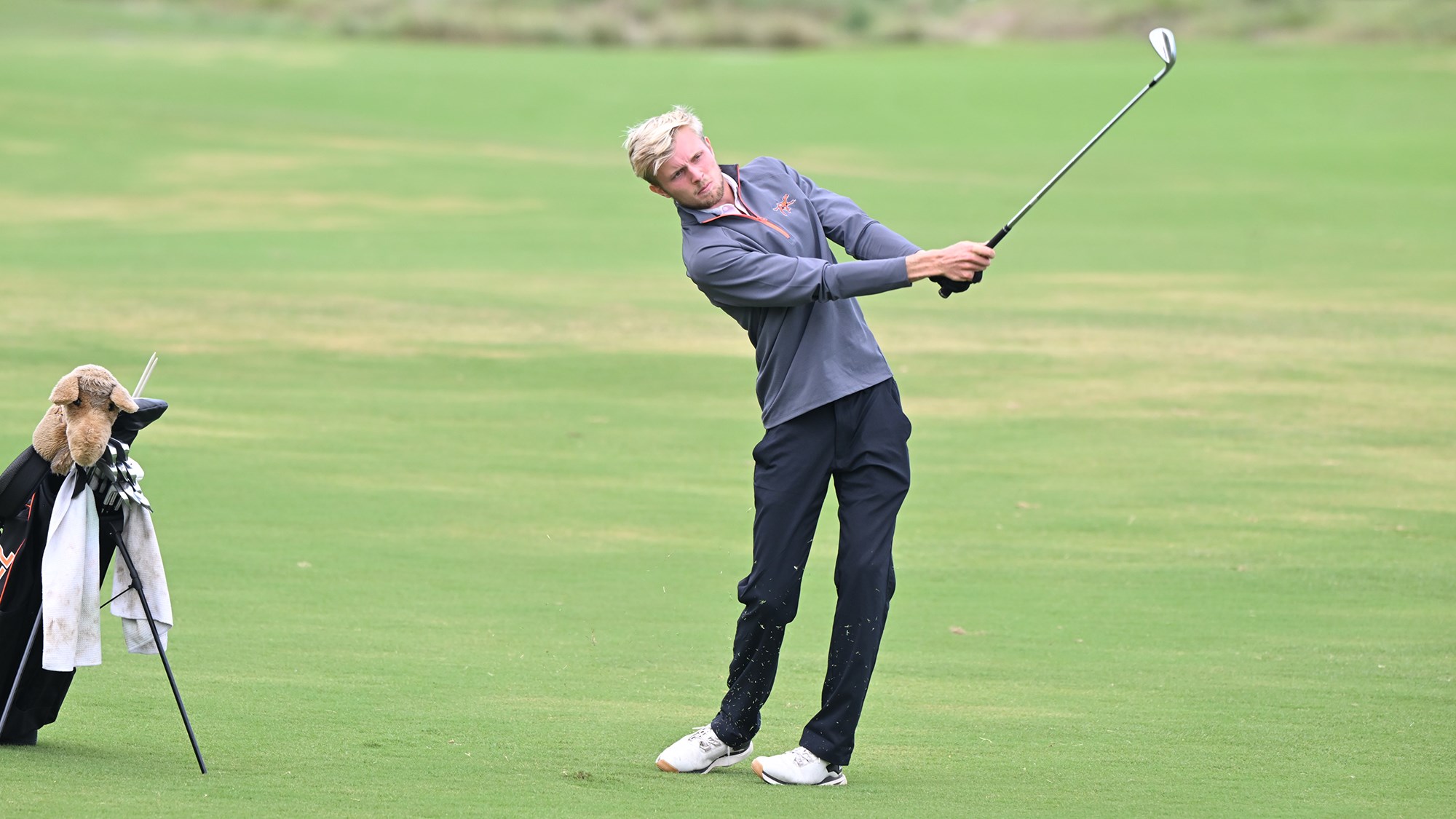 CAA Men’s Golf Weekly Awards – Oct. 22, 2025