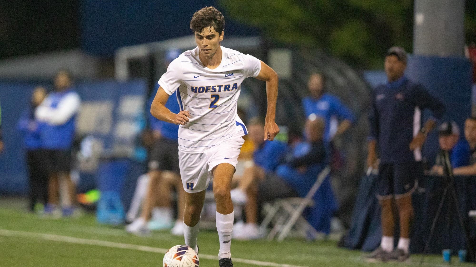CAA Men’s Soccer Weekly Awards – Oct. 27, 2025