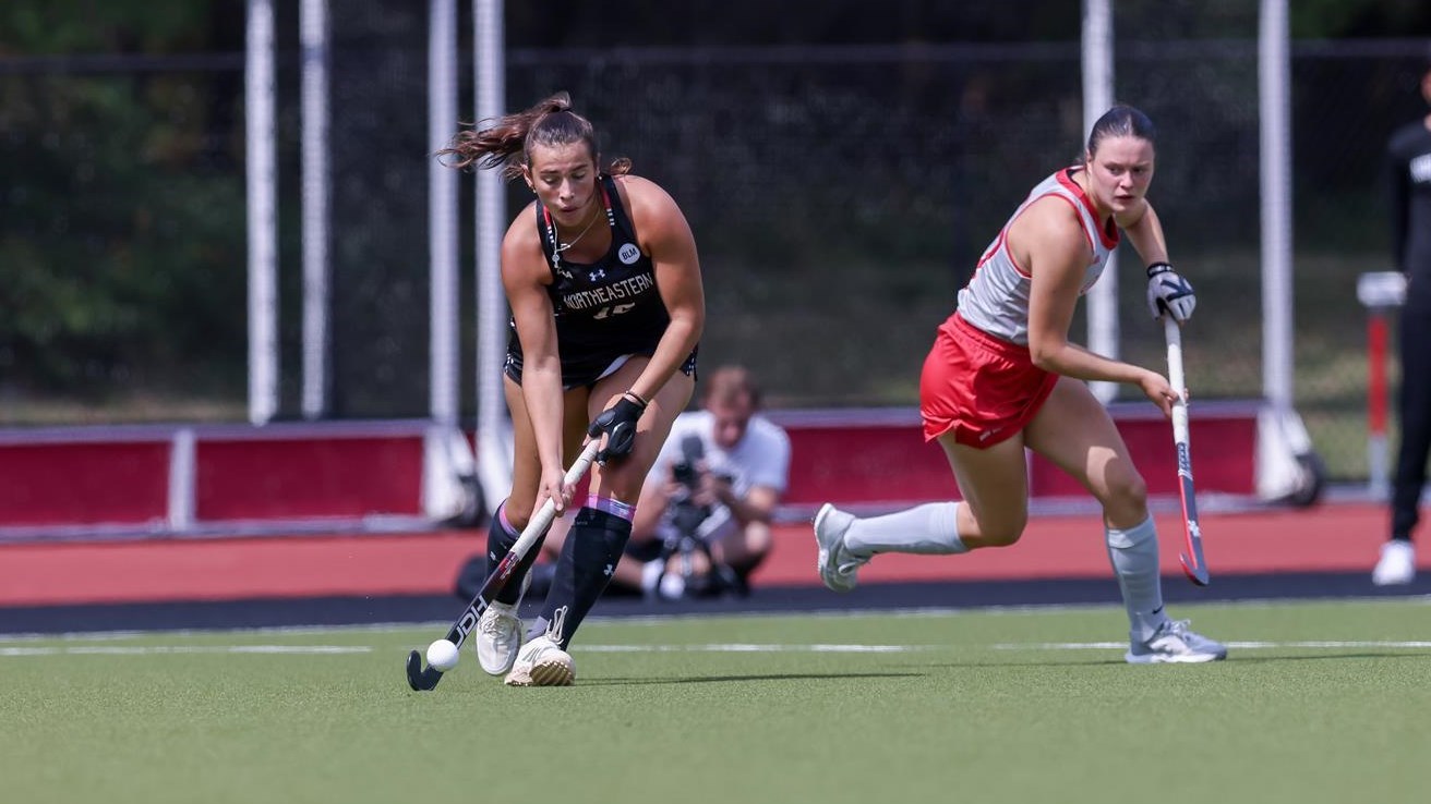 CAA Field Hockey Weekly Awards – Oct. 27, 2025