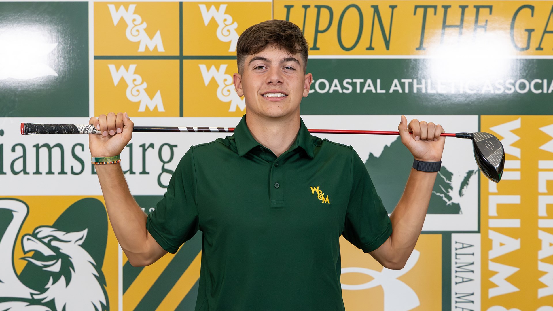 CAA Men’s Golf Weekly Awards – Oct. 29, 2025