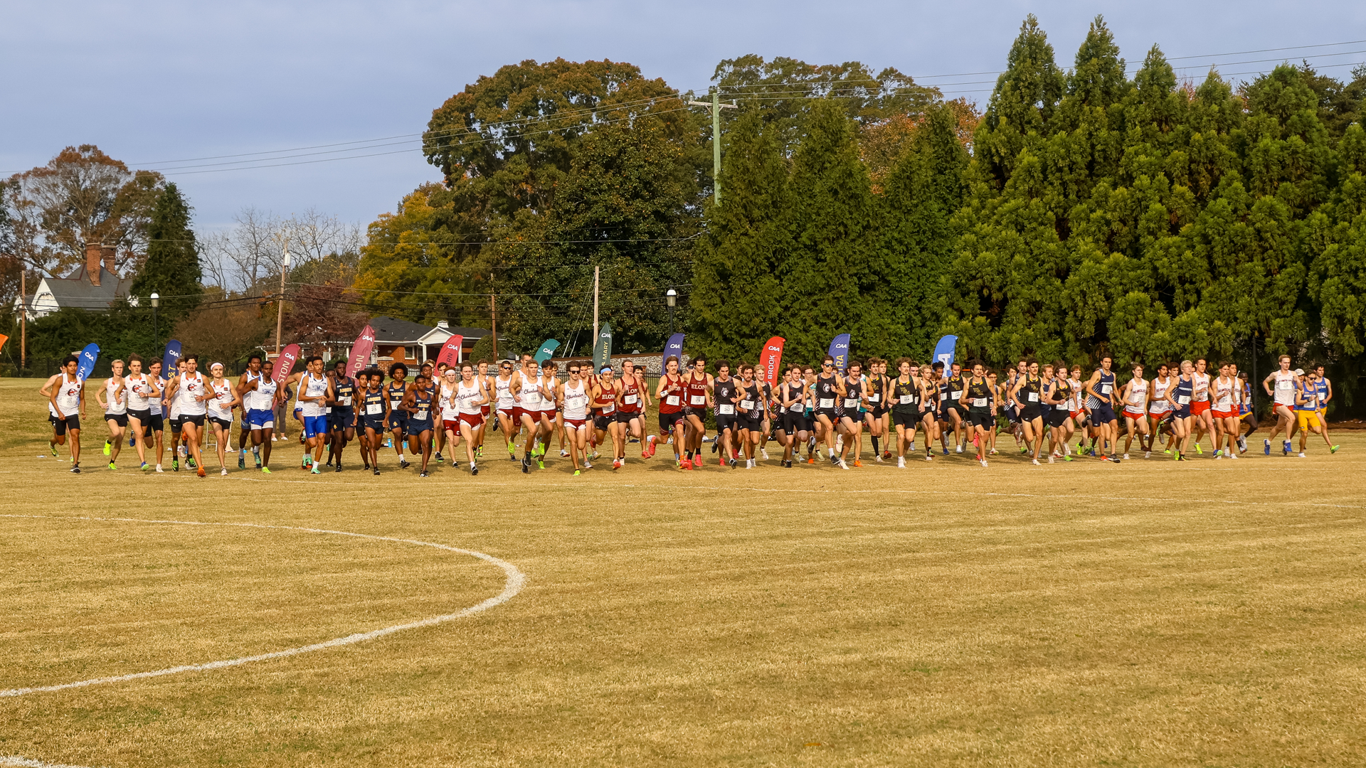 CAA Cross Country Champions To Be Crowned On Friday