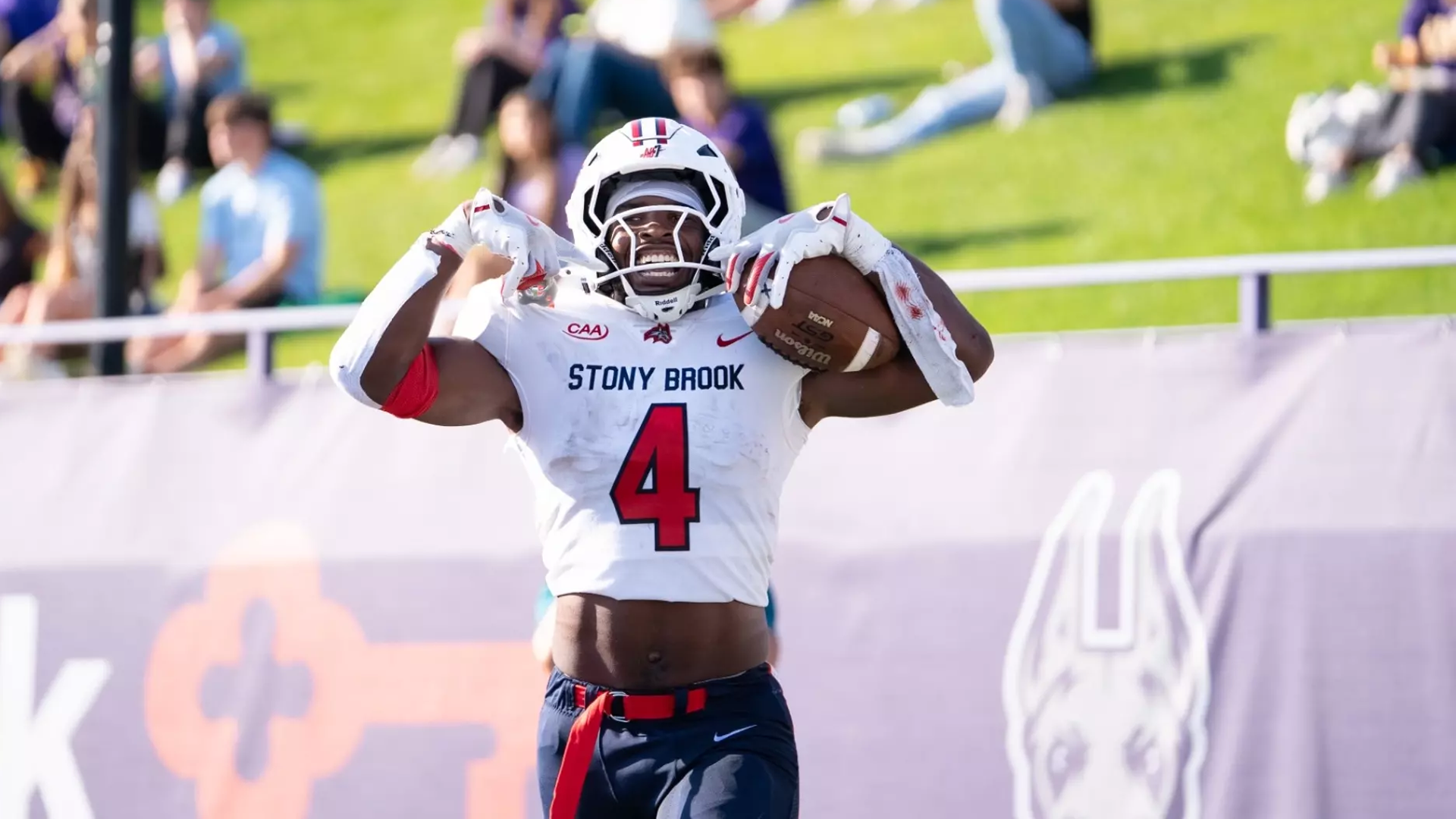 CAA Football Three Things To Watch - Nov. 1