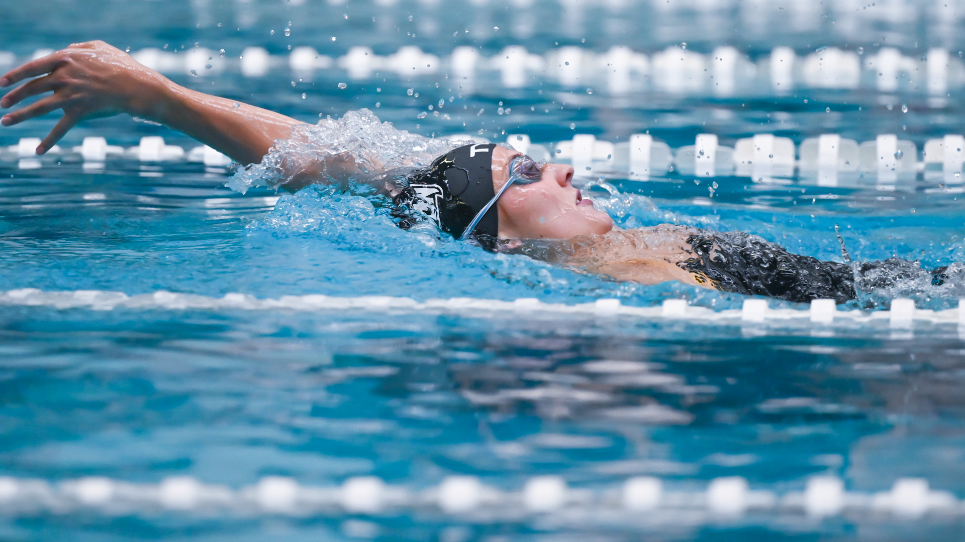 CAA Swimming & Diving Weekly Awards - Oct. 7
