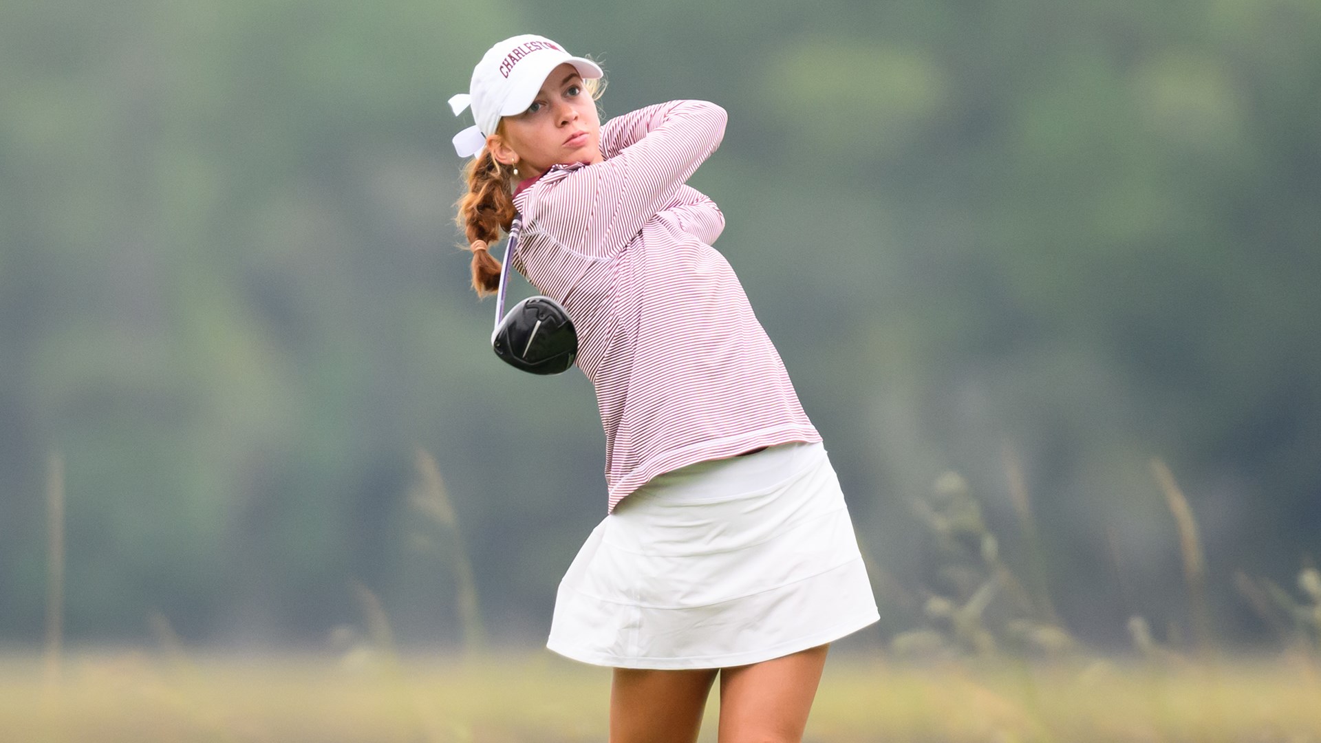 CAA Women’s Golf Weekly Awards – Oct. 8, 2025