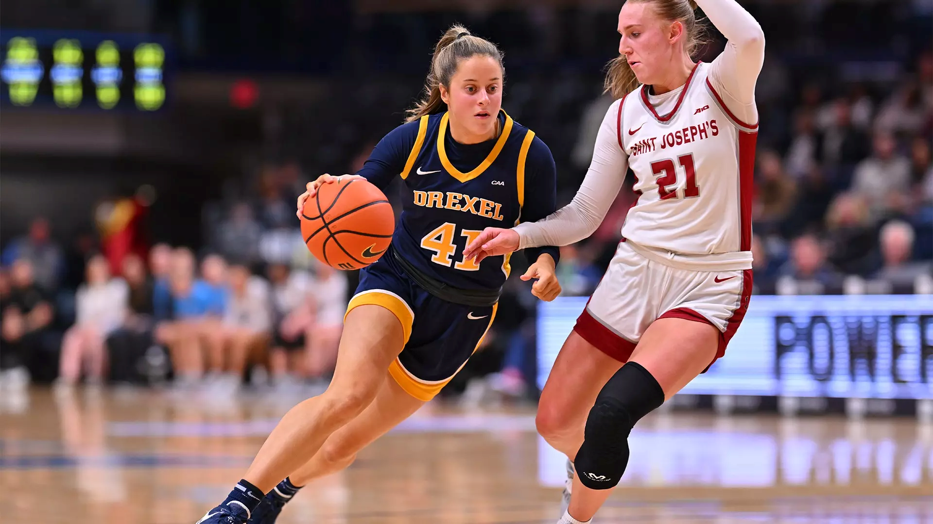 CAA Women’s Basketball Weekly Awards – Nov. 10, 2025