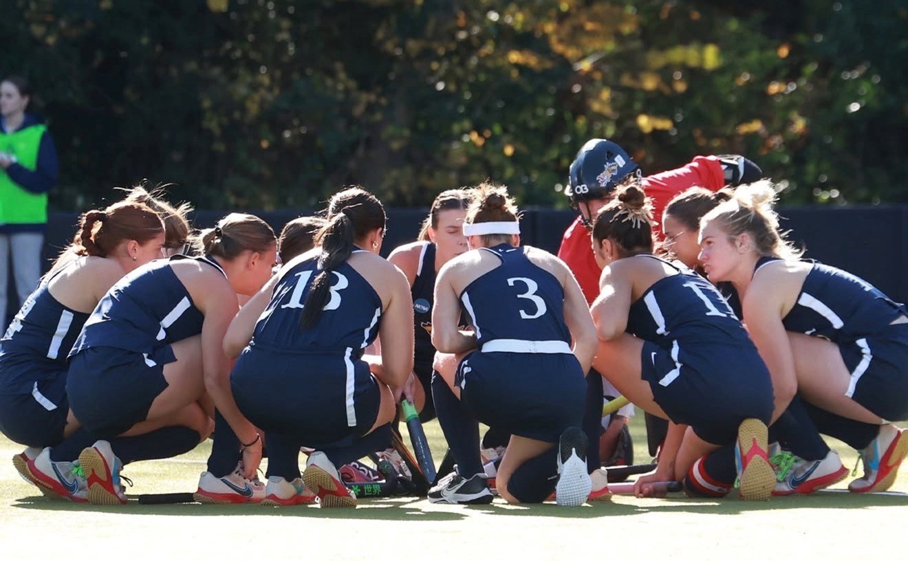 Drexel Fall in First Round of NCAA Field Hockey Tournament