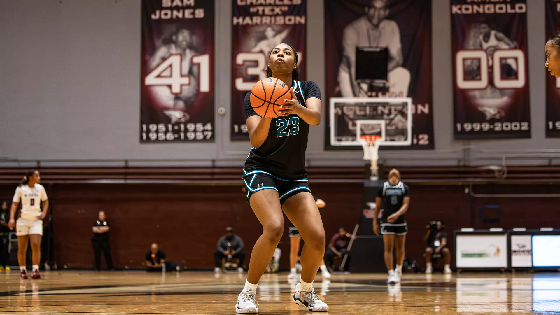 #CAAHoops Women's Basketballl Notebook - Nov. 12 ,2025