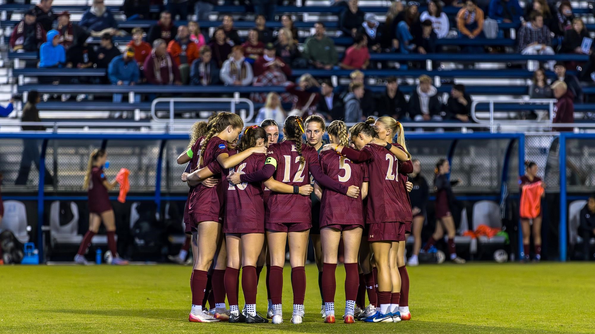 Elon Resilient in Setback to No. 2 Seed Duke in 2025 NCAA Women's Soccer Opening Round