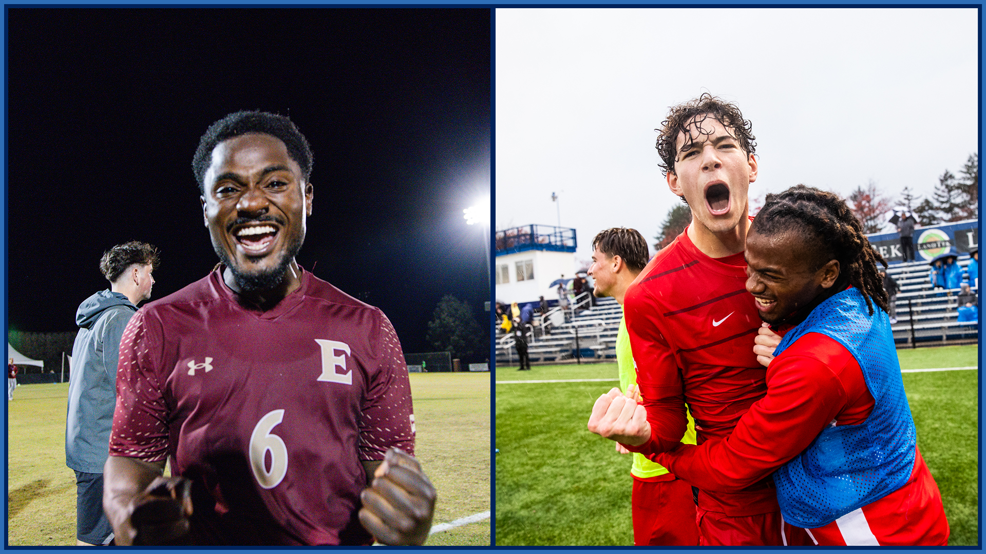 Stony Brook and Elon Set For CAA Men’s Soccer Championship Battle