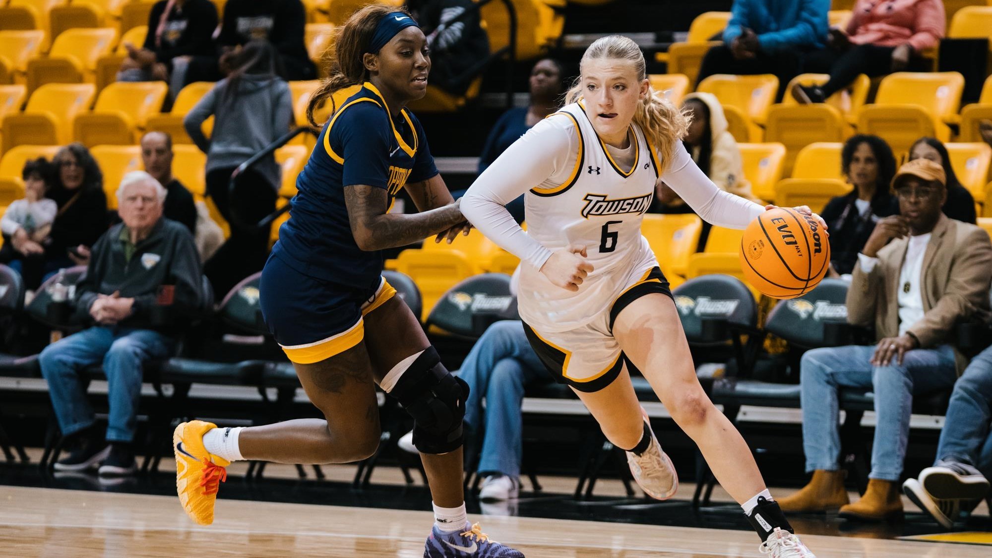 CAA Women’s Basketball Weekly Awards – Nov. 17, 2025