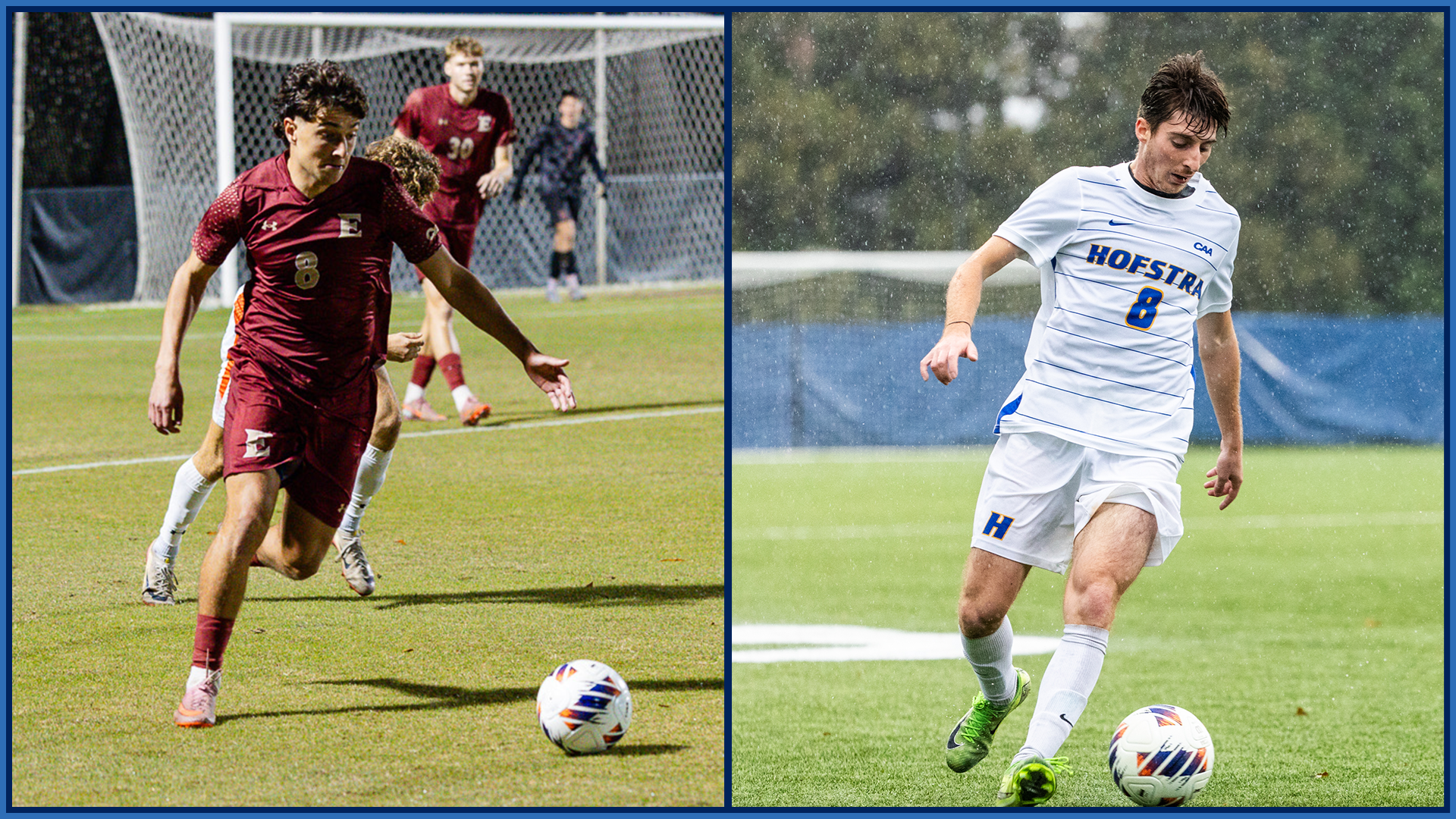 Hofstra and Elon to Compete in First Round of 2025 NCAA Men’s Soccer Tournament