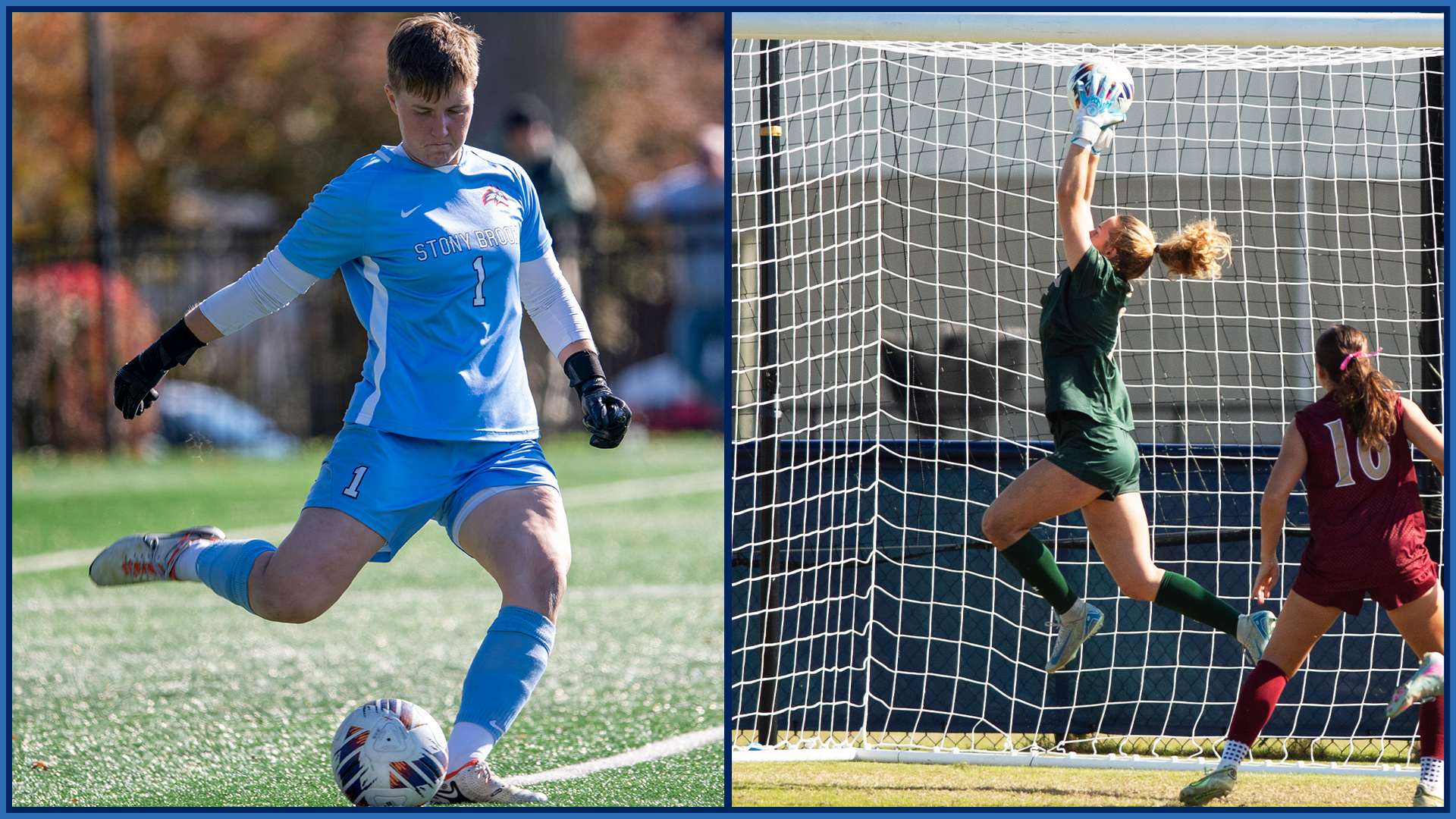 Stony Brook and Elon Advance to CAA Women’s Soccer Championship