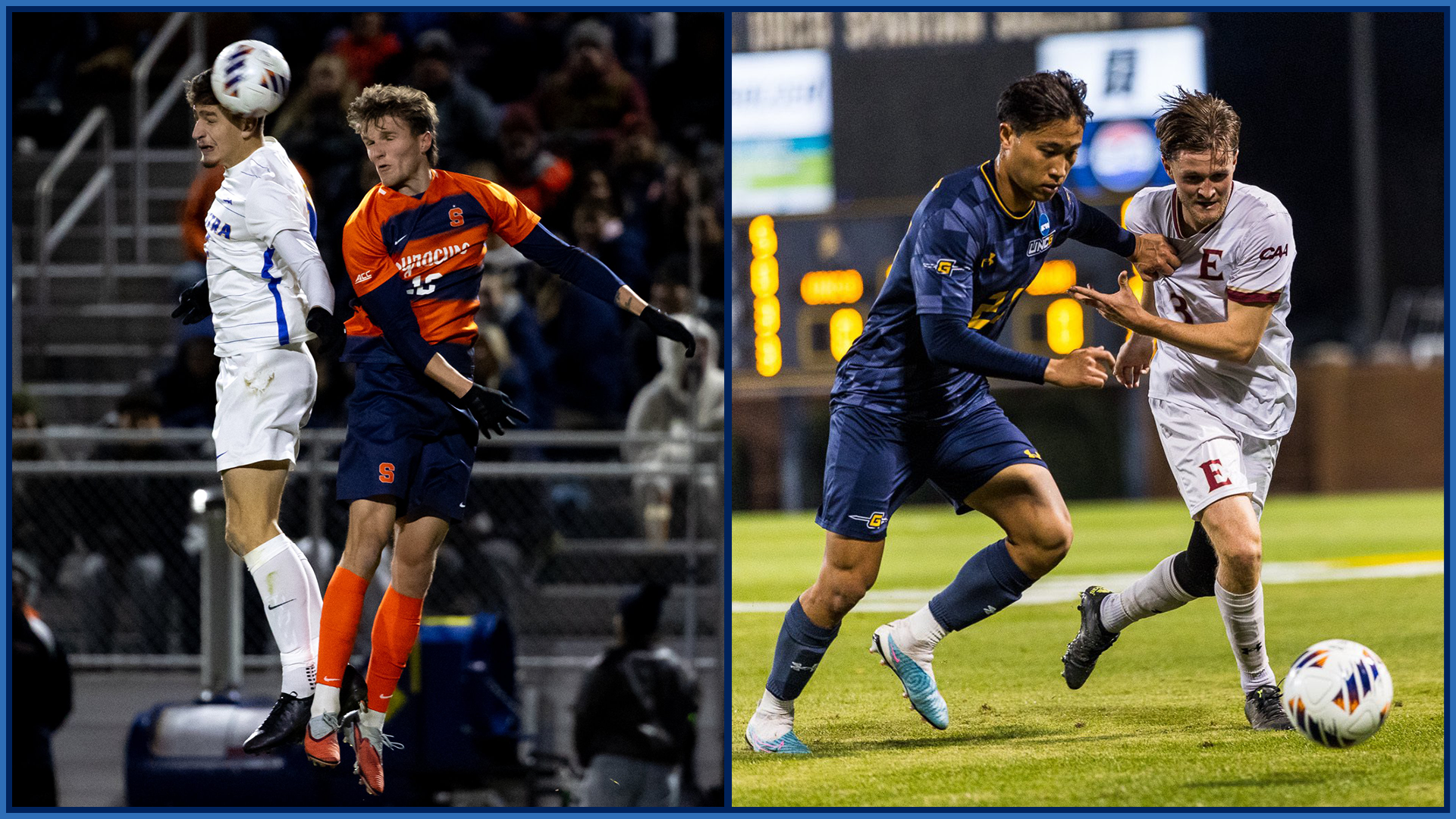 Hofstra Advances In NCAA Men's Soccer Championship, Elon Falls In PK's