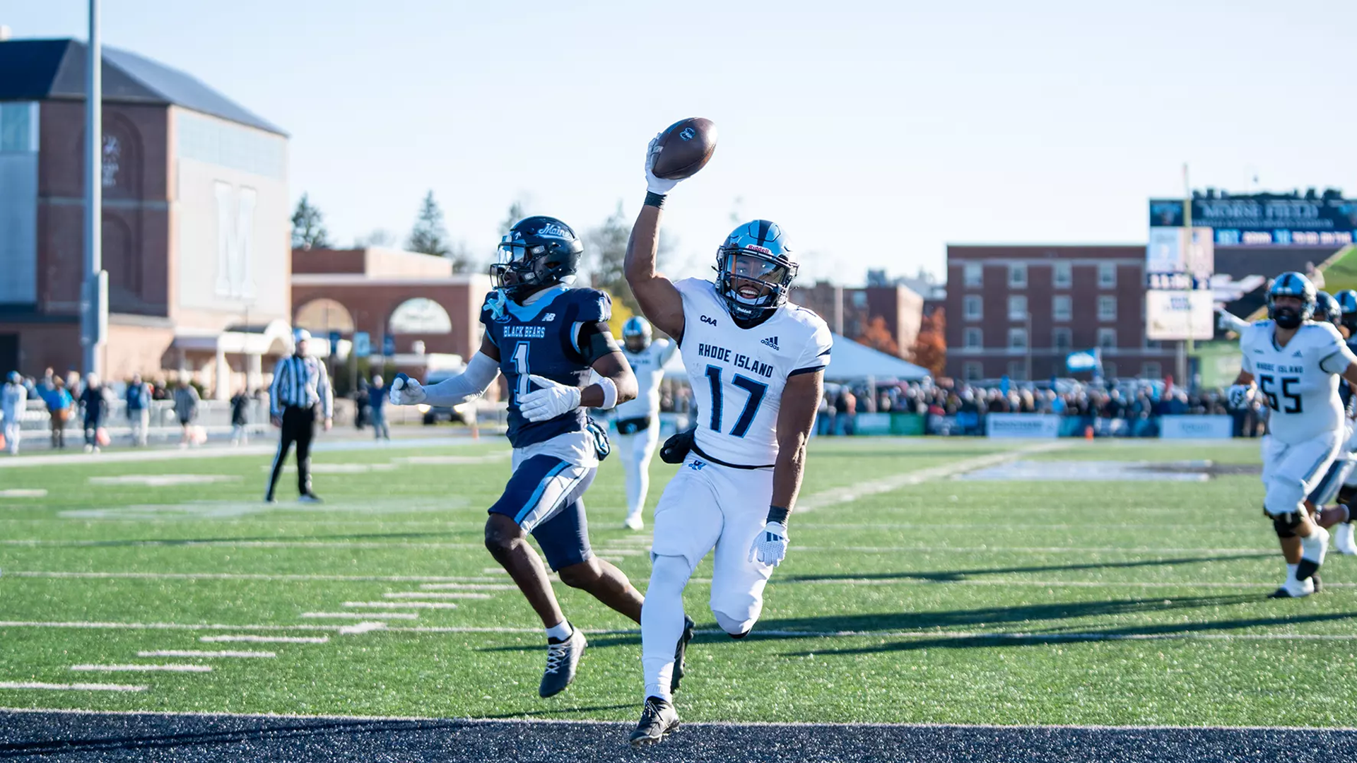 CAA Football Three Things To Watch - Nov. 22