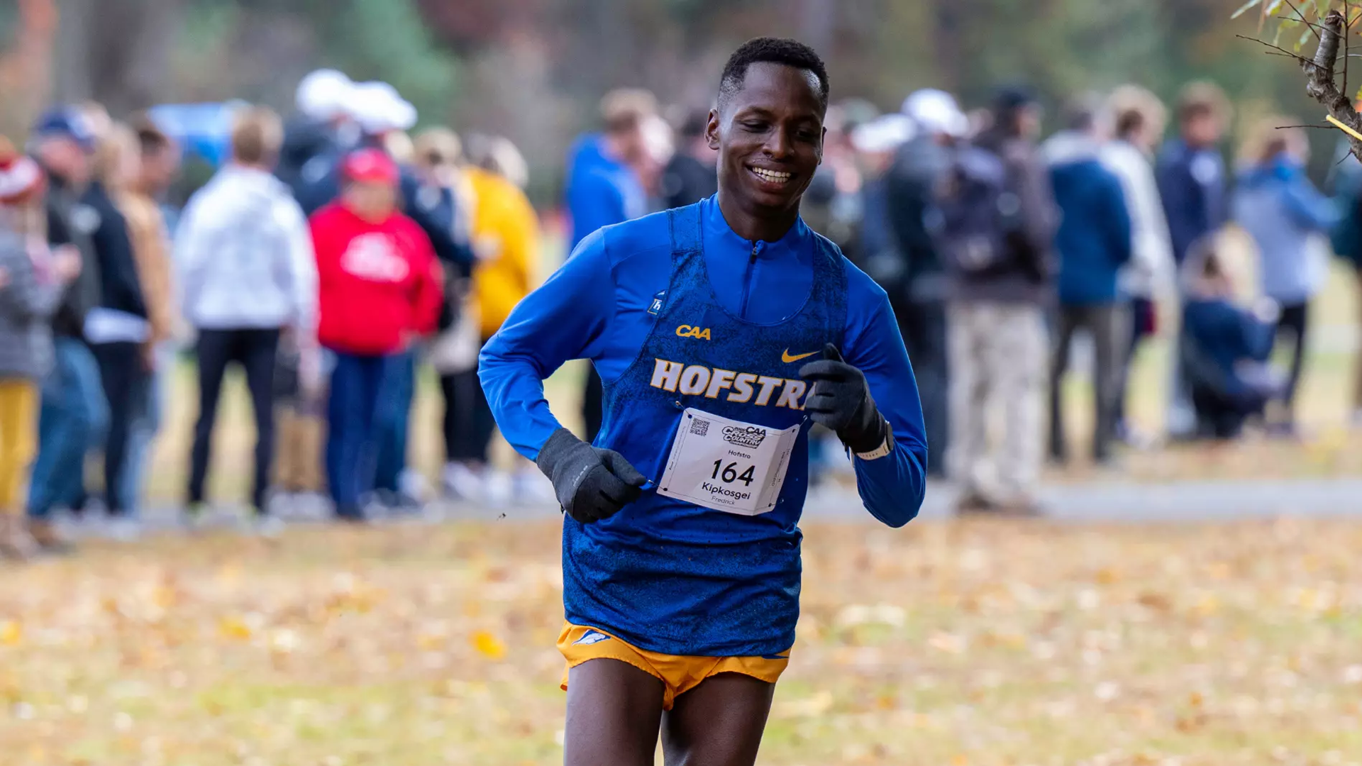 Hofstra's Kipkosgei Set To Compete At NCAA Men's Cross Country Championship On Saturday