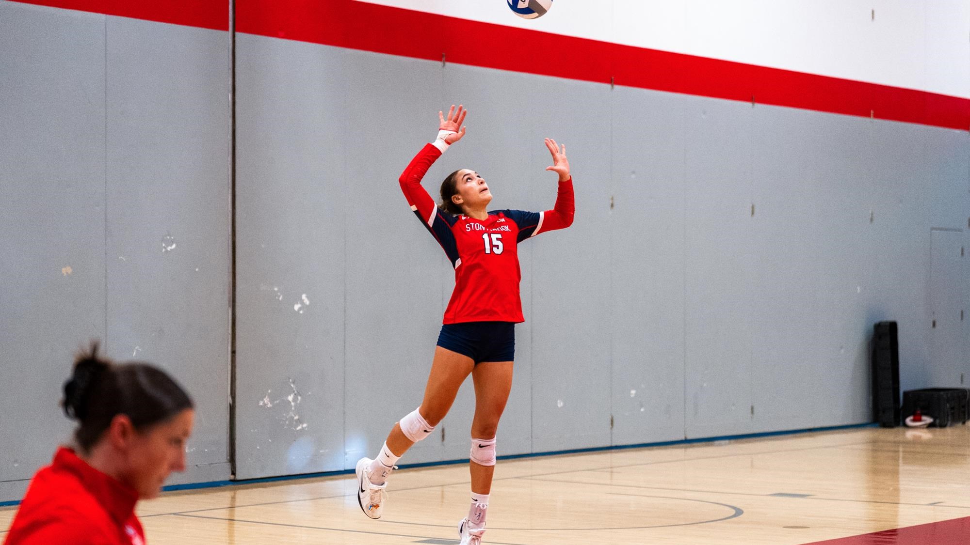 CAA Volleyball Weekly Awards – Nov. 3, 2025