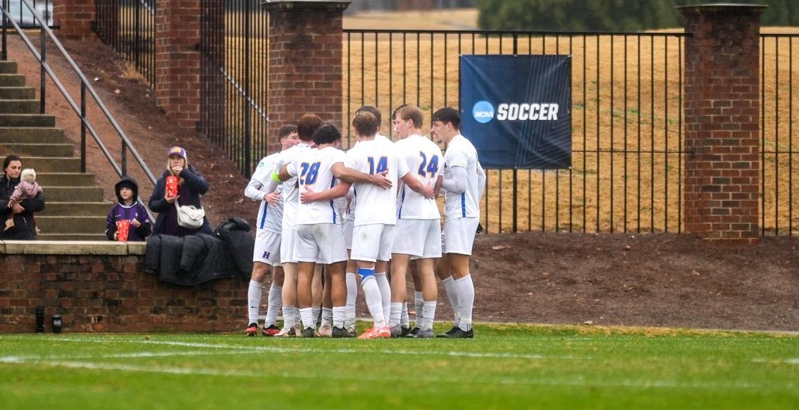 Hofstra Falls In Third Round of NCAA Men’s Soccer Tournament
