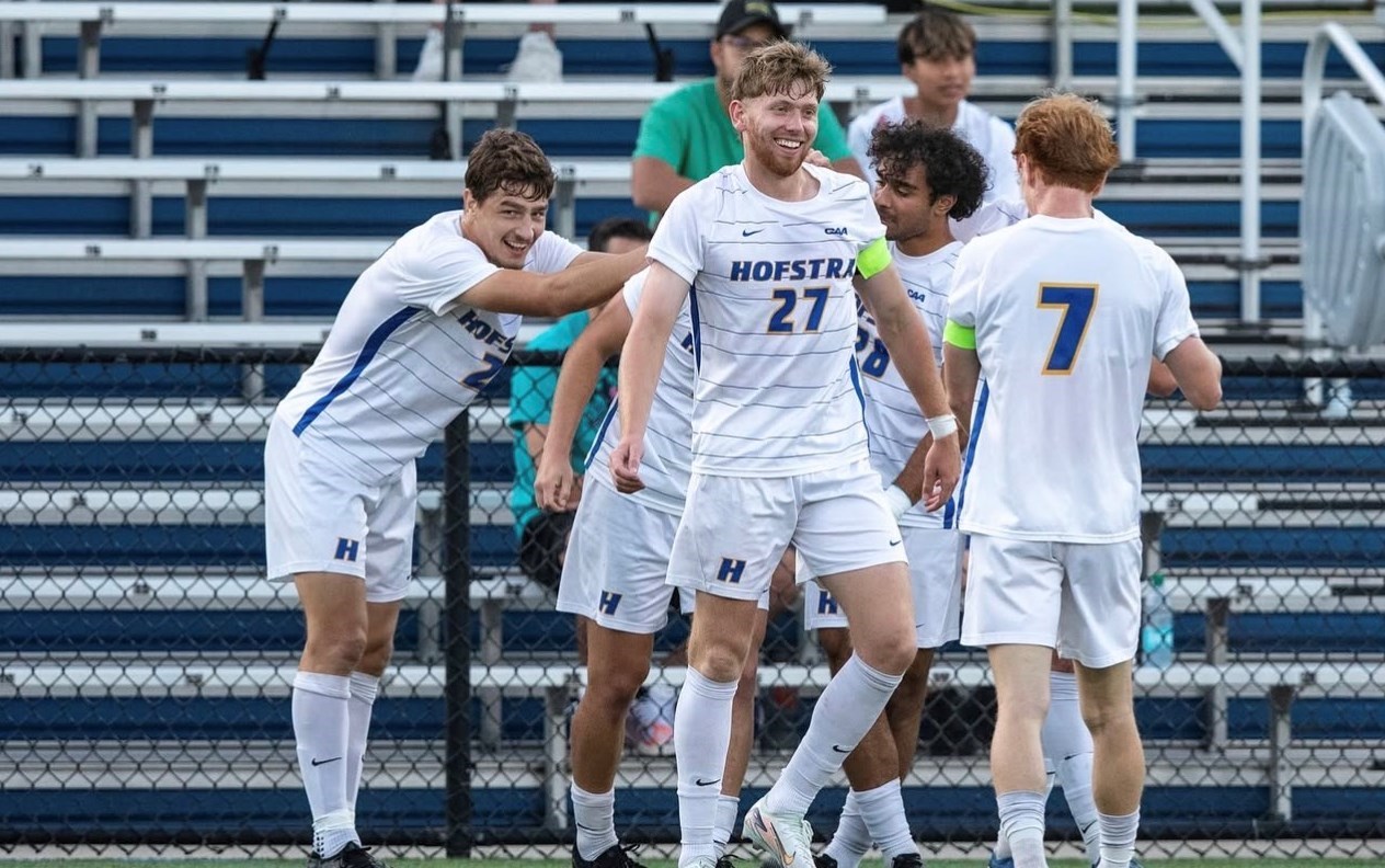 Four Programs Garner Honors As 2025 All-CAA Men’s Soccer Awards Announced