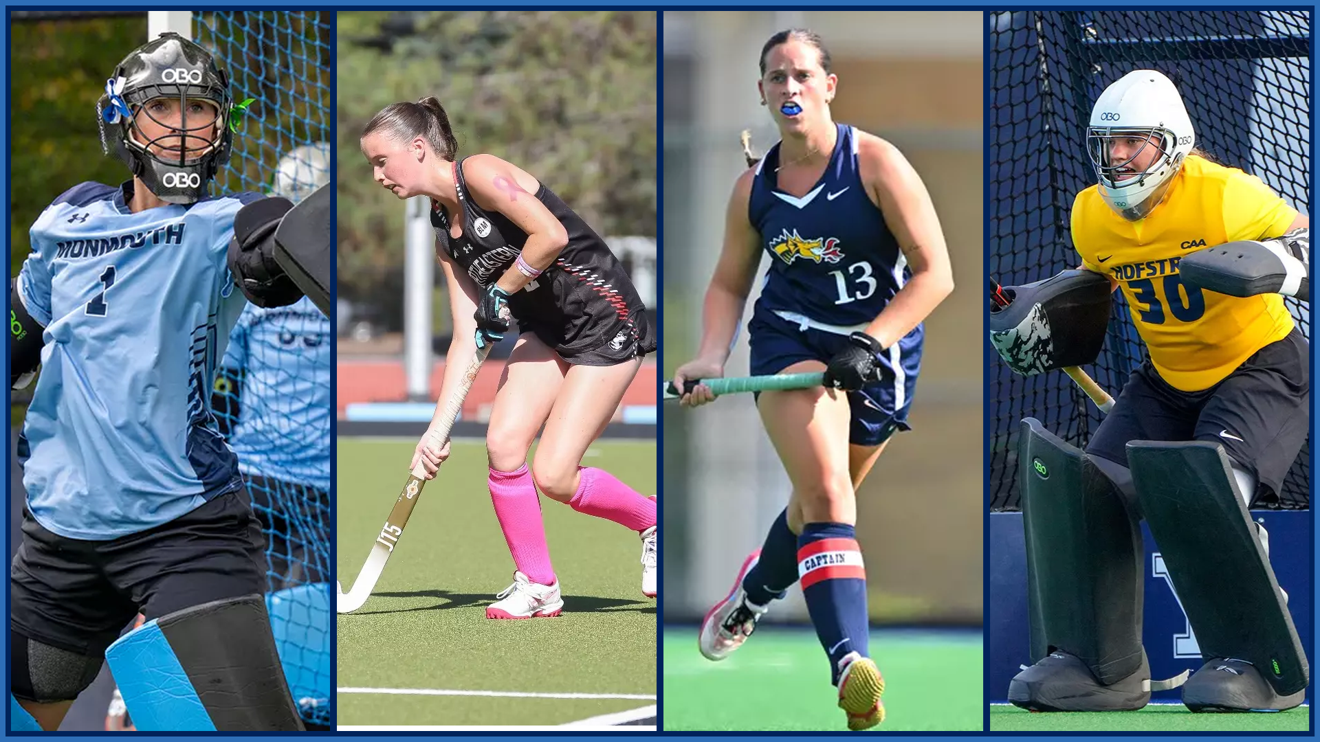 CAA Field Hockey Championship Set For Friday