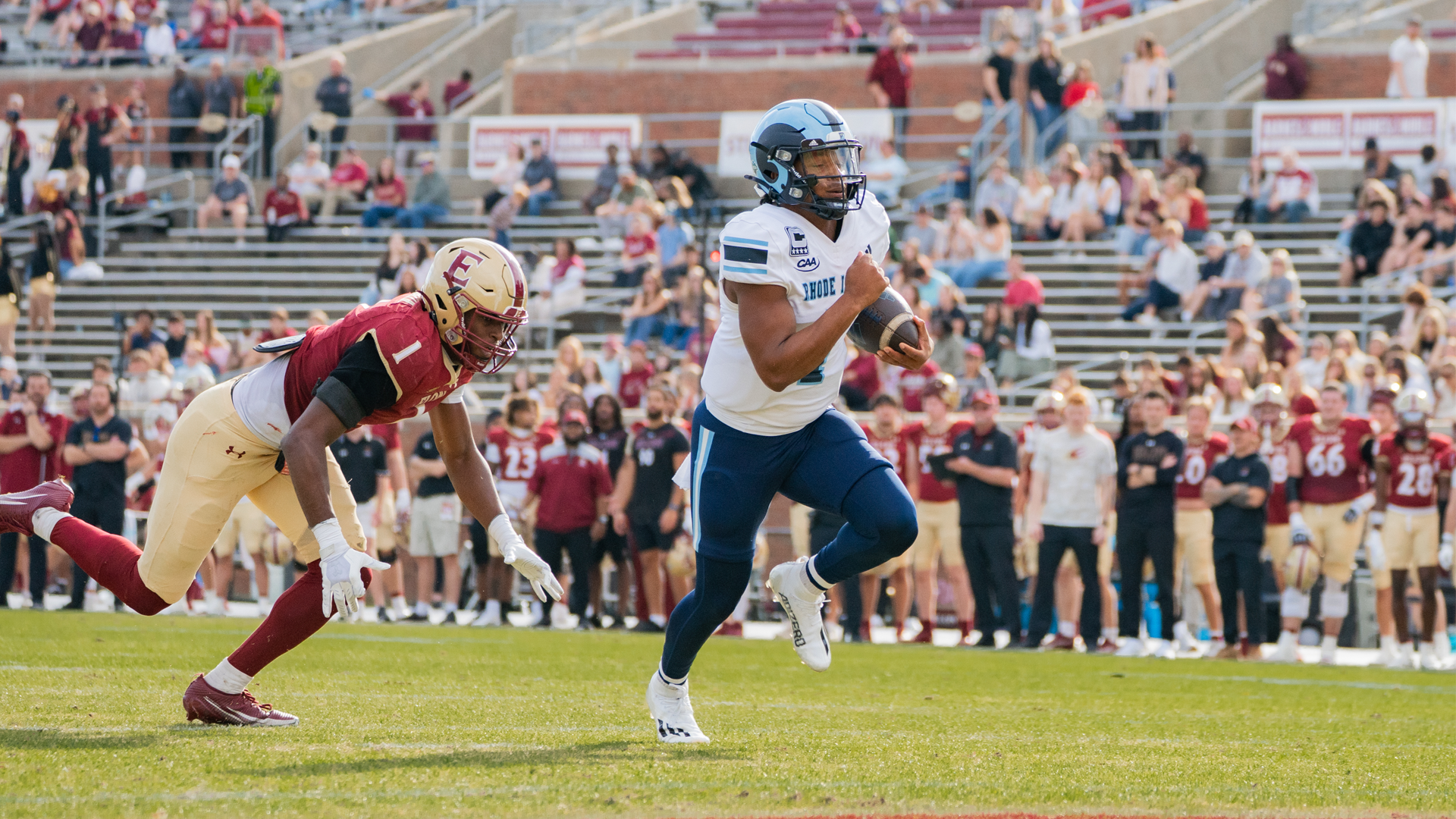 CAA Football Recap - Nov. 8