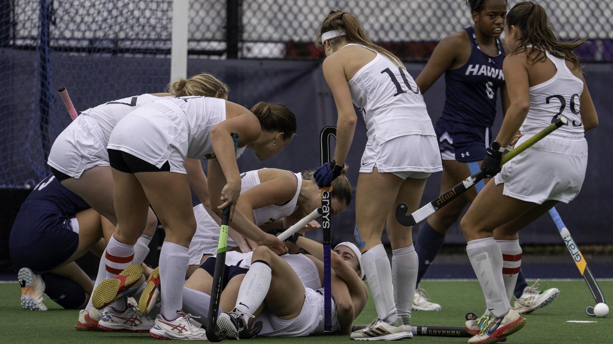 Drexel Set To Face Saint Joseph’s In First Round Of 2025 NCAA Field Hockey Championship