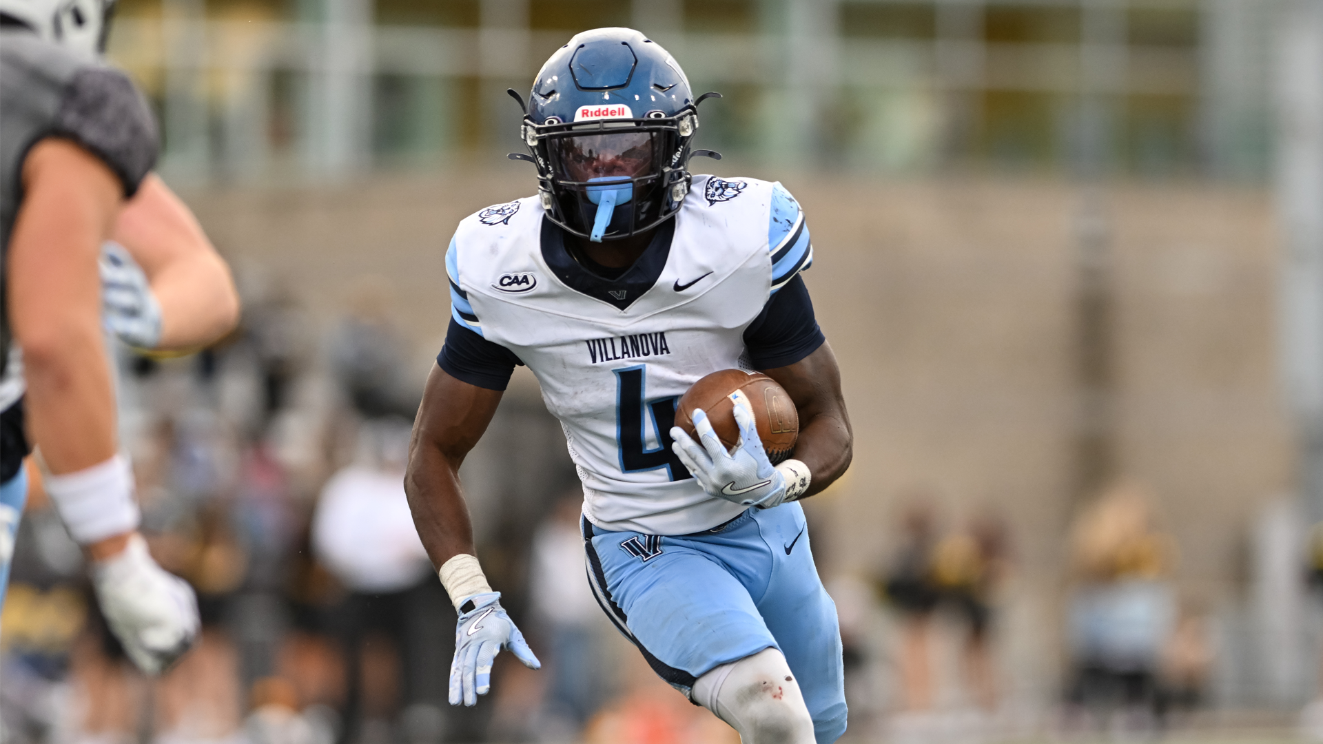 Villanova's Mace Named FCS National Offensive Player Of The Week