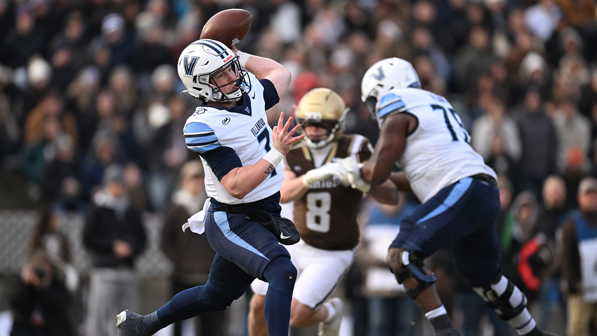 CAA Football Three Things To Watch - Dec. 13