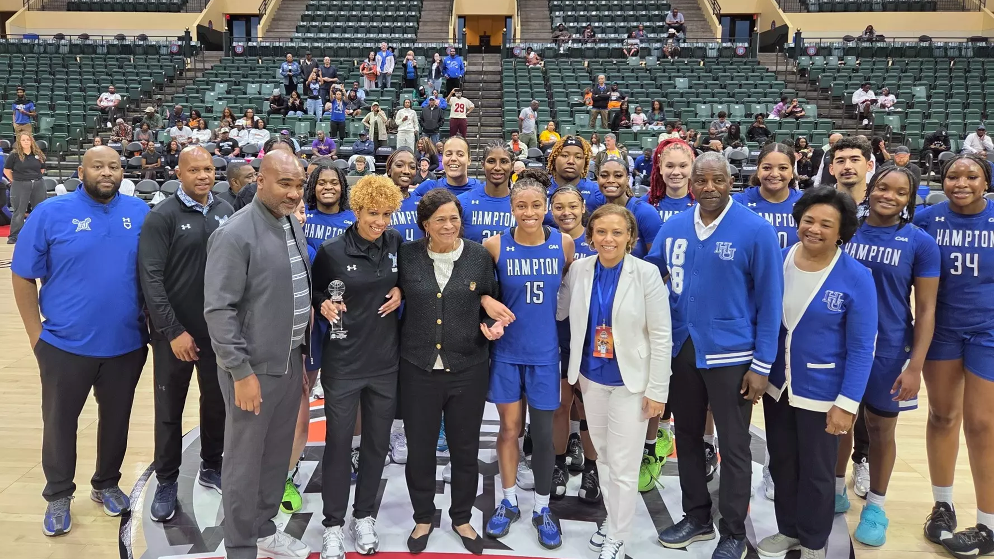 CAA Women's Basketball Notebook - Dec. 12, 2025