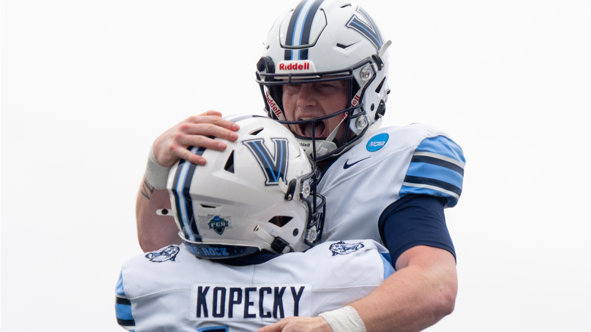 Villanova Rallies Past Tarleton State, 26-21, To Reach Semifinals Of FCS Playoffs For First Time Since 2010