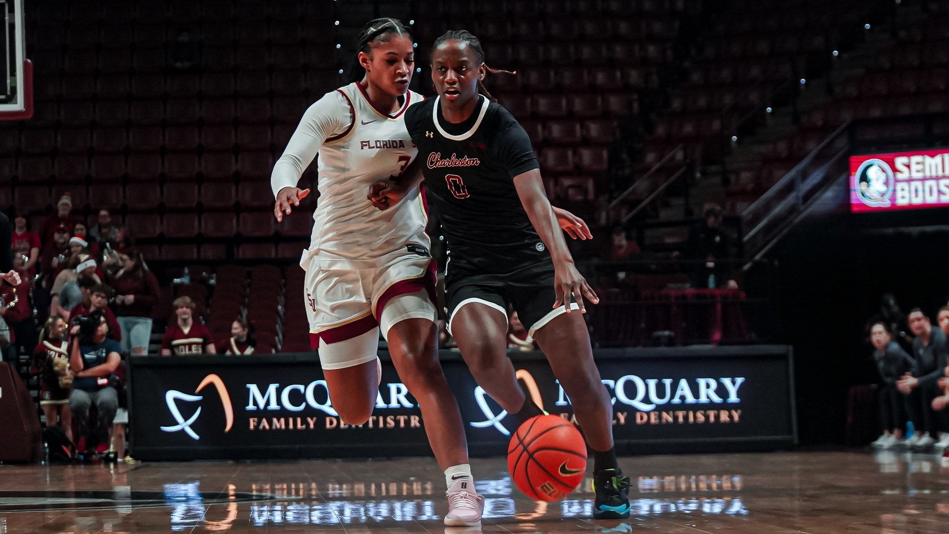 CAA Women’s Basketball Weekly Awards – Dec. 15, 2025