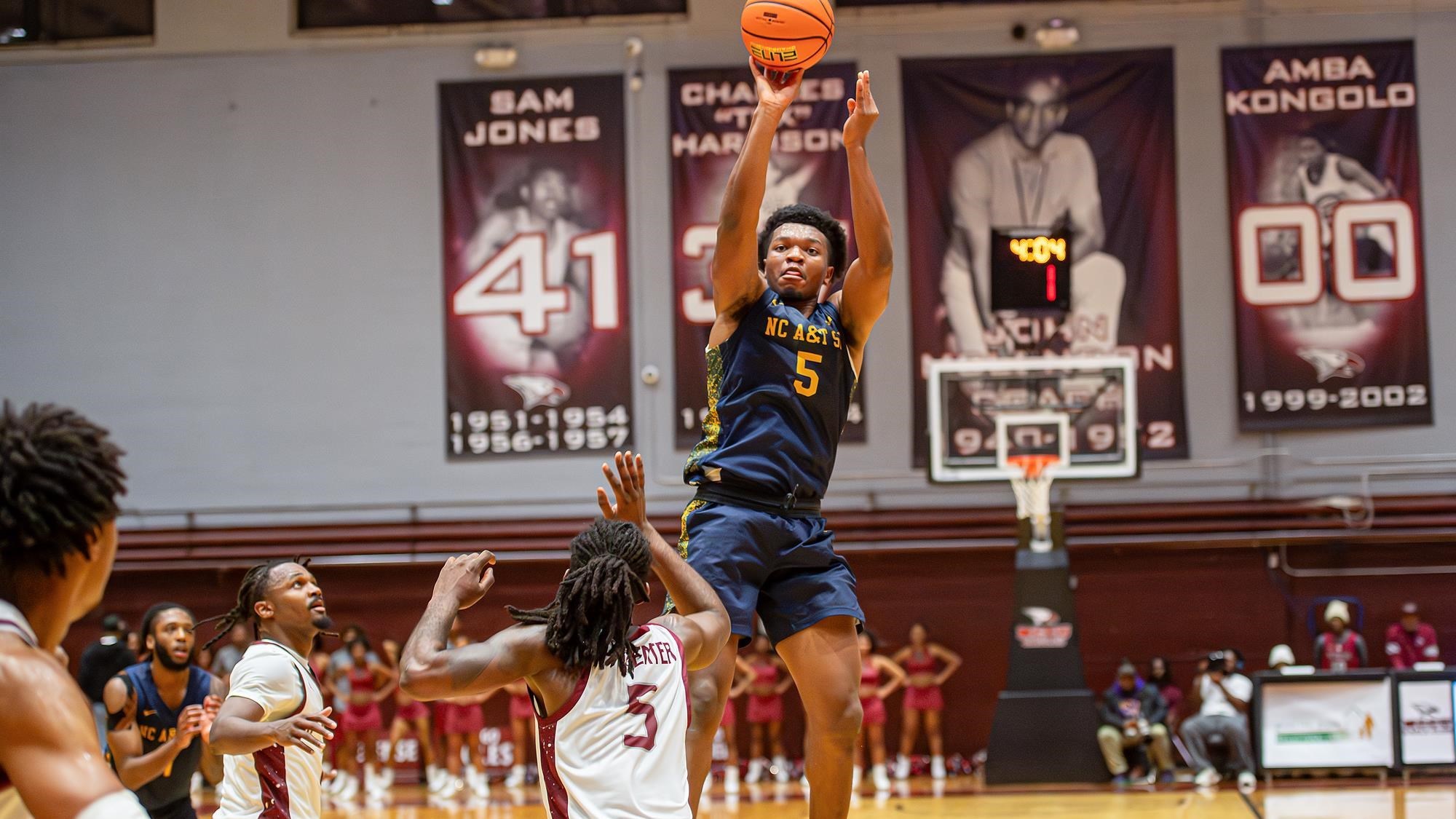 #CAAHoops MBB Notebook – Dec. 8, 2025