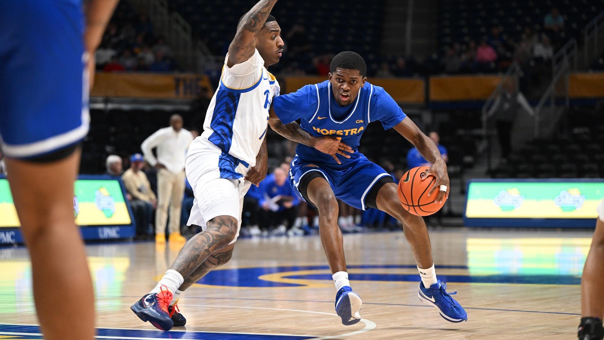 CAA Men’s Basketball Weekly Awards – Dec. 8, 2025