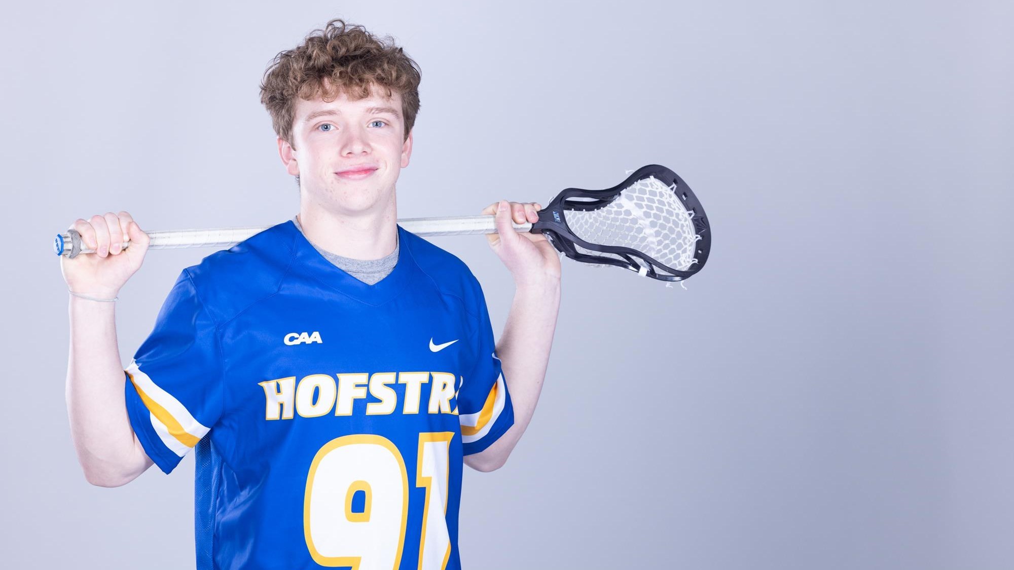 CAA Men’s Lacrosse Weekly Awards – Feb. 3, 2025