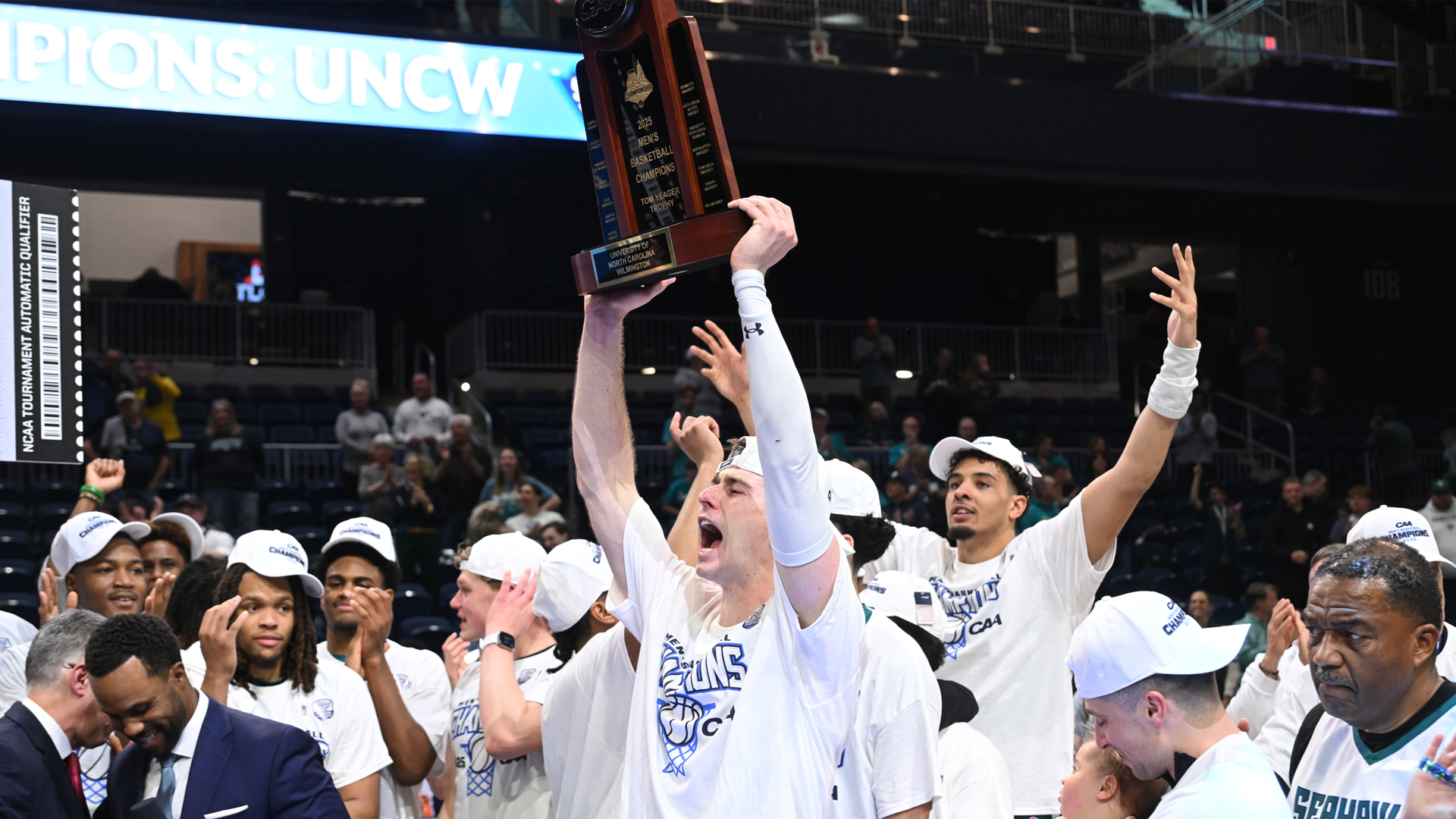 CAA Sports 2024-25 Year In Review: Winter Championships