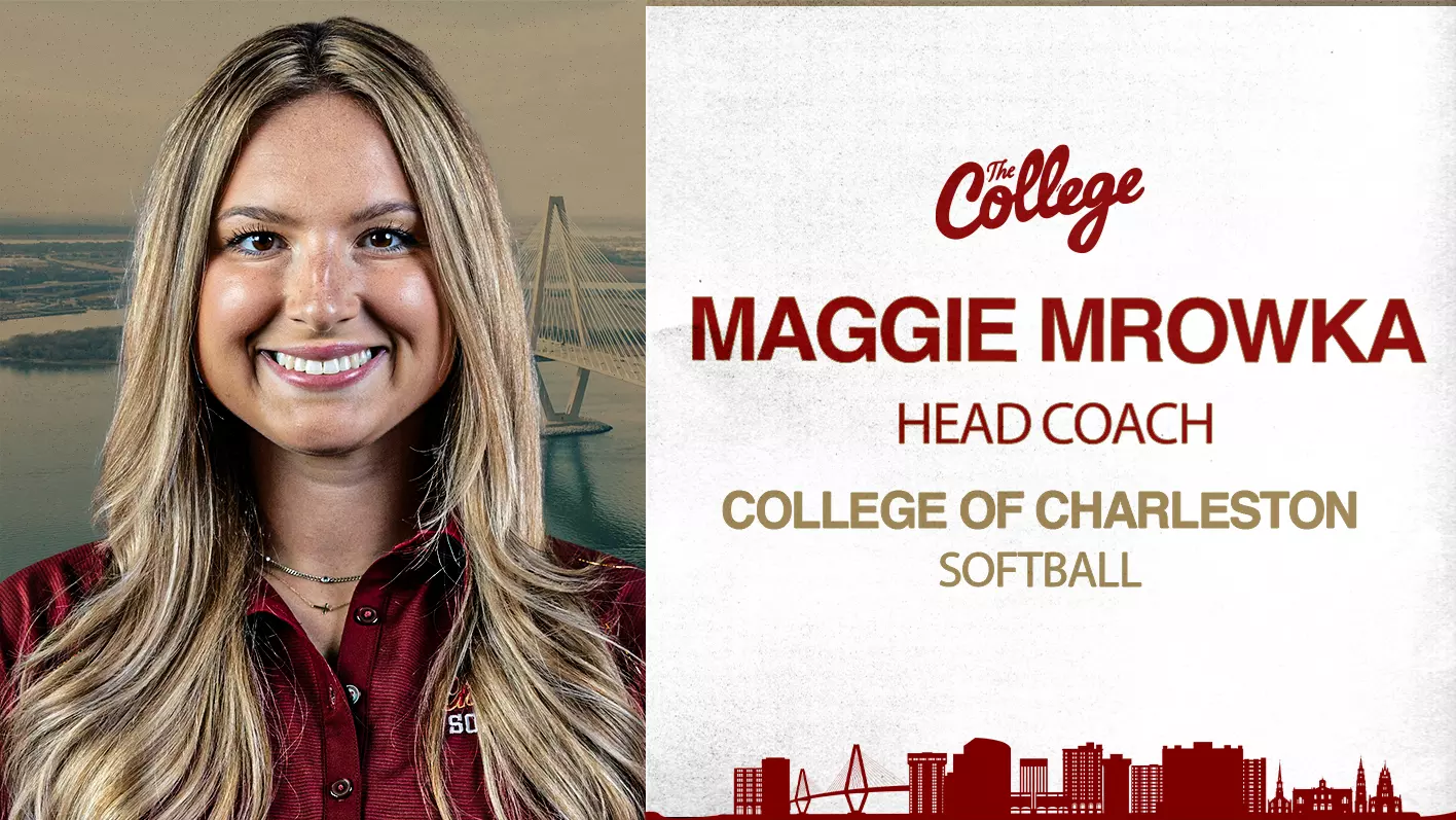 Mrowka Named Charleston Softball Head Coach