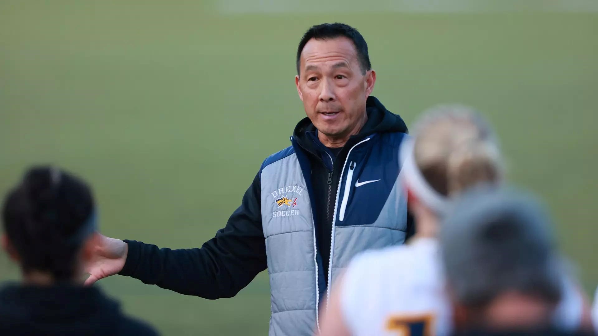 Drexel Women’s Soccer Coach Ray Goon To Retire