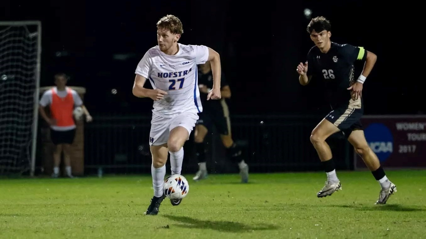 Elon, Hofstra Tabbed 2025 CAA Men’s Soccer Division Favorites; Hofstra’s Goddard Chosen Preseason Player of the Year