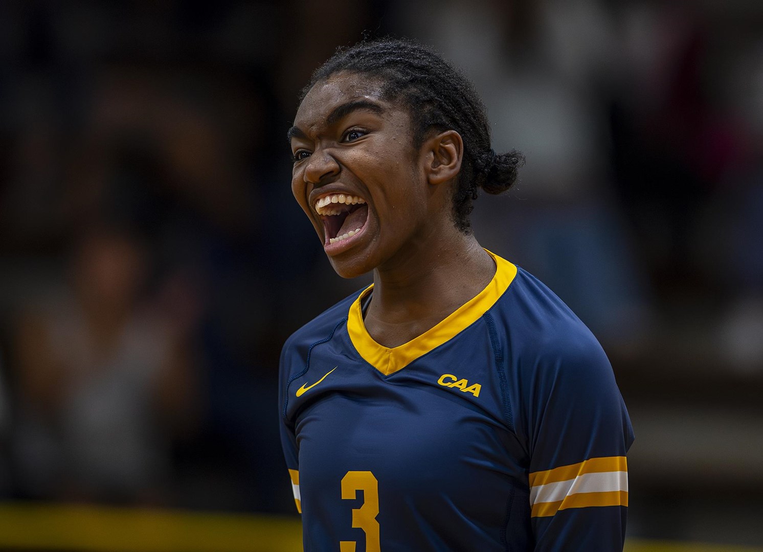 Charleston Selected as 2025 CAA Volleyball Favorite; North Carolina A&T’s Ross Named Preseason Player of the Year