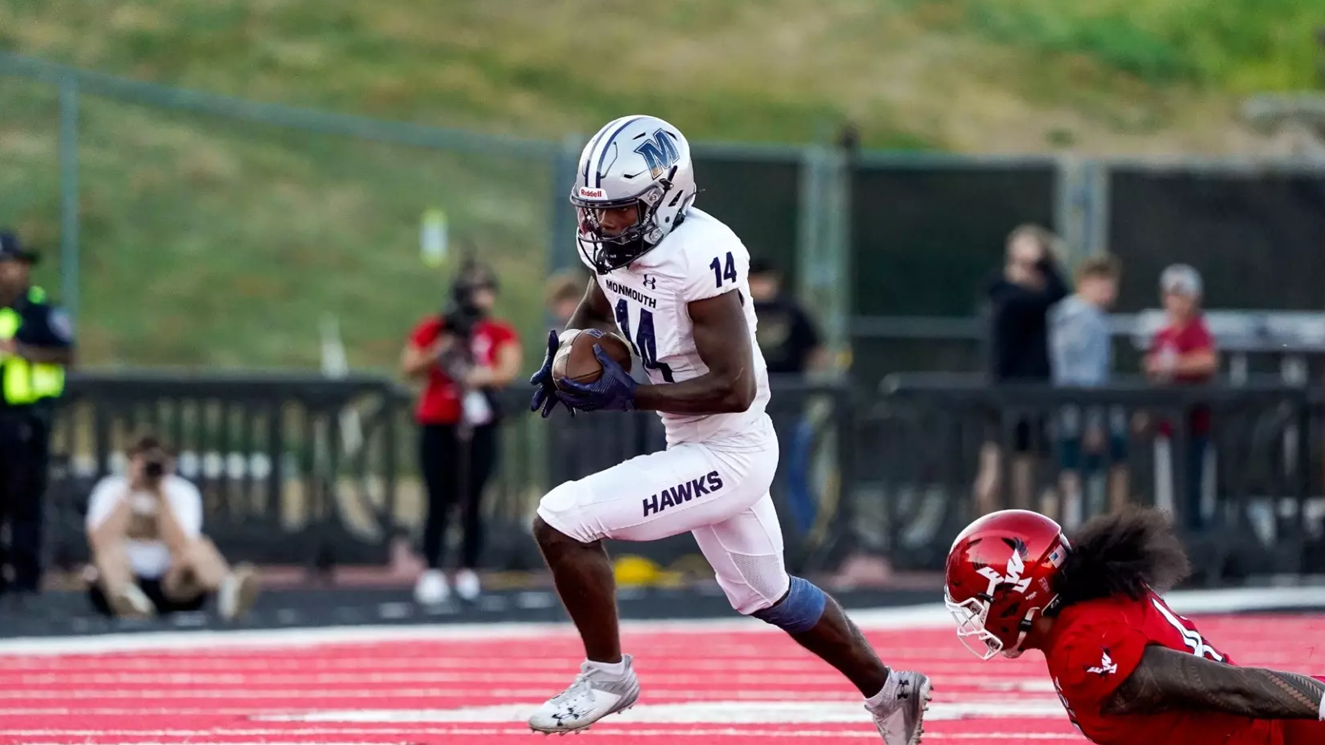 CAA Football Countdown To Kickoff - Monmouth