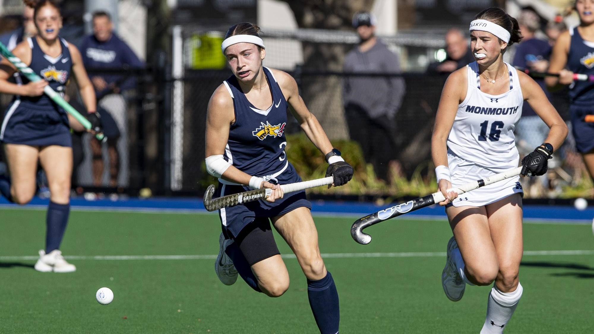 Drexel Touted 2025 CAA Field Hockey Preseason Favorites; Dragons' Van Hellemont Named Preseason Player Of The Year