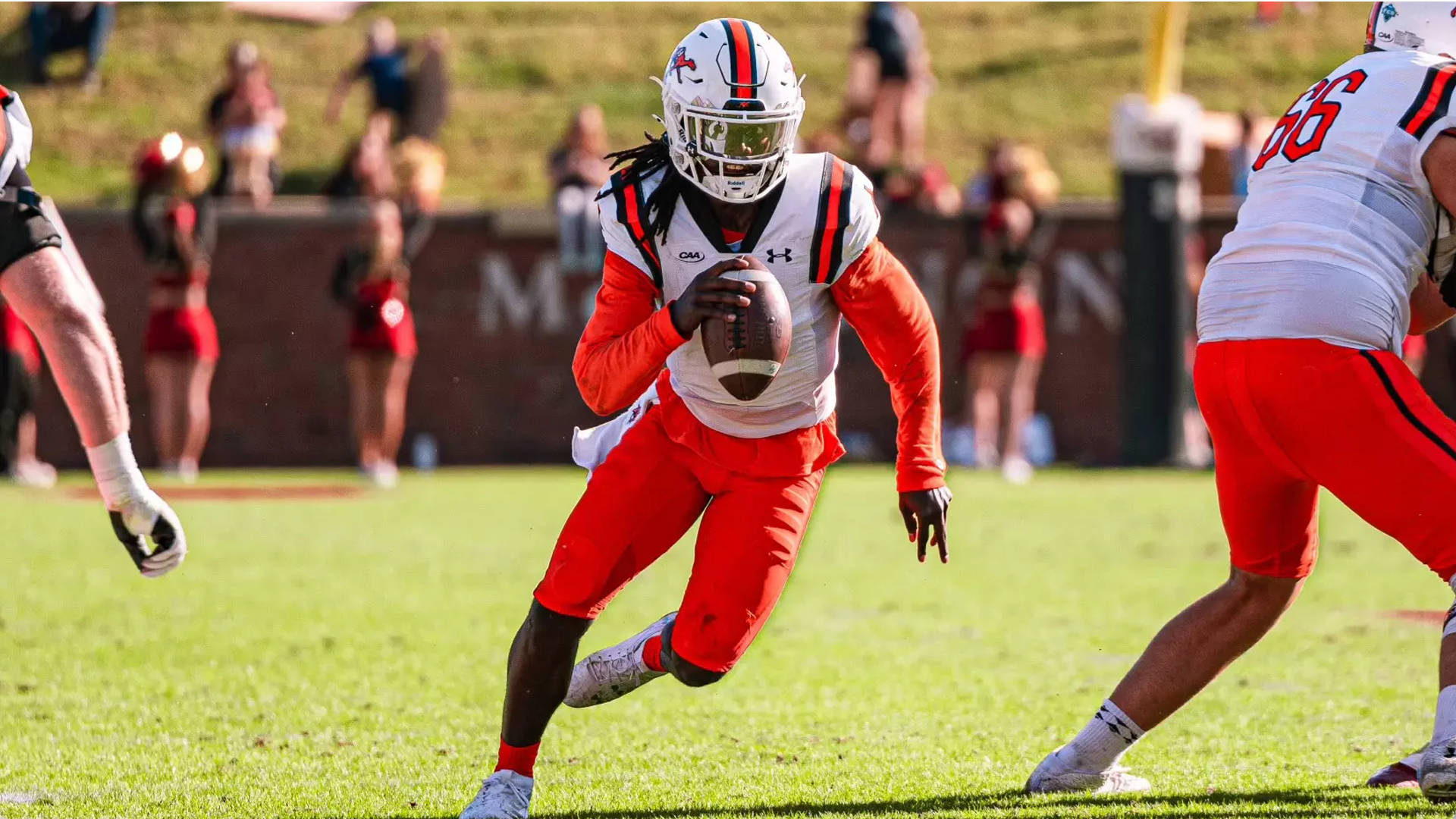 CAA Football Countdown To Kickoff - Campbell