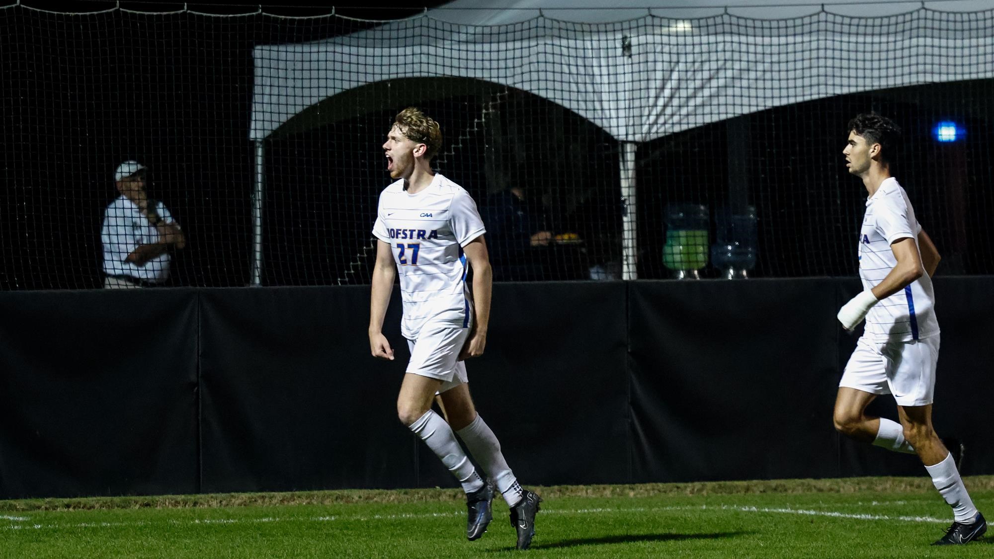 Hofstra’s Goddard Named to Top Drawer Soccer’s Division I Top 100 Players List