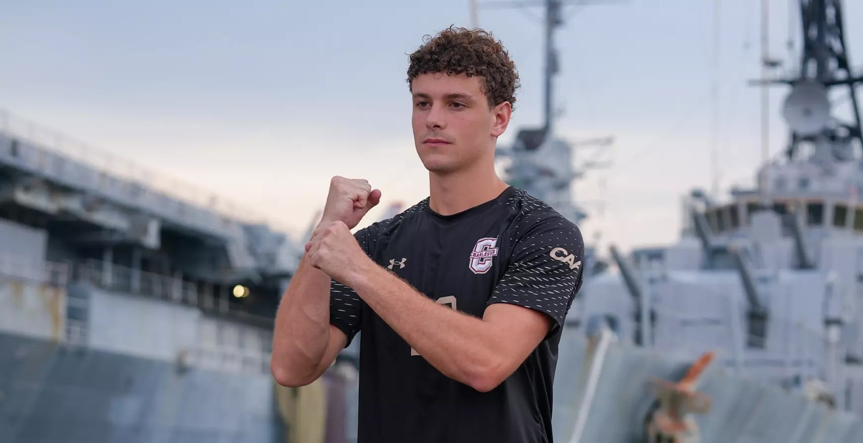 Charleston’s Gold Named to 2025 MAC Hermann Trophy Watch List