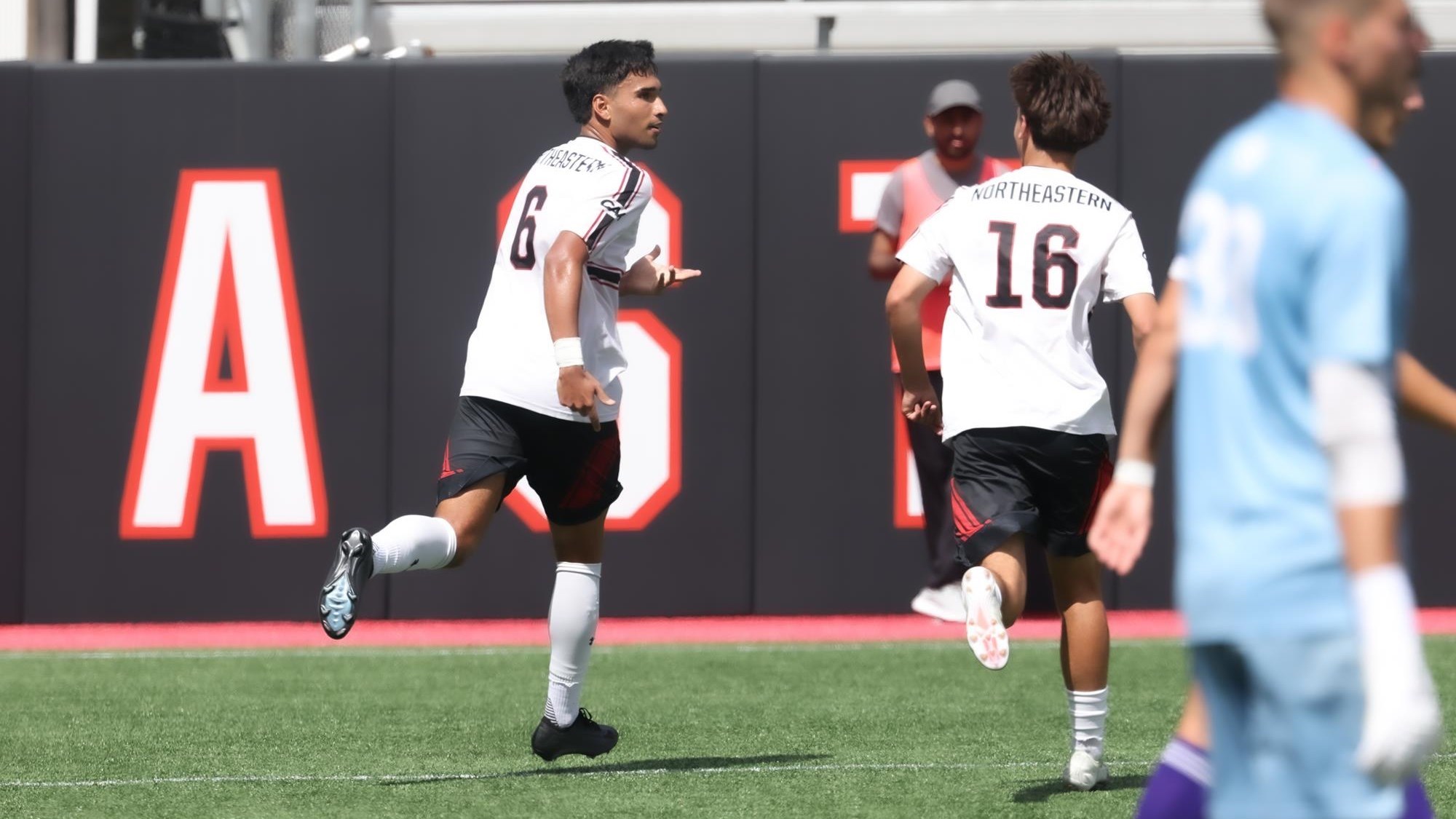 CAA Men’s Soccer Weekly Awards – Aug. 25, 2025