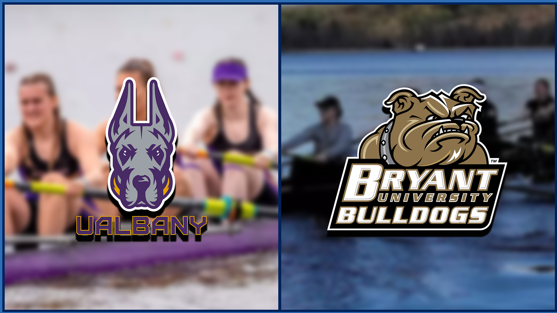 UAlbany, Bryant To Join CAA As Associate Members In Women's Rowing