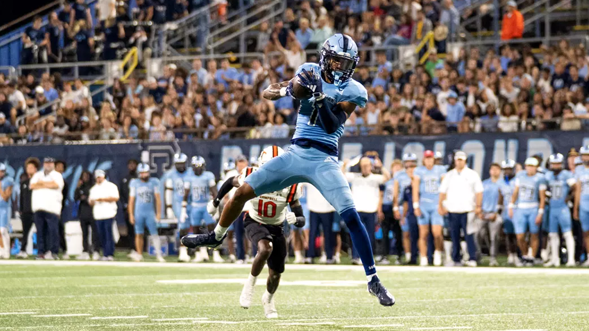 CAA Football Three Things To Watch - Aug. 28-30