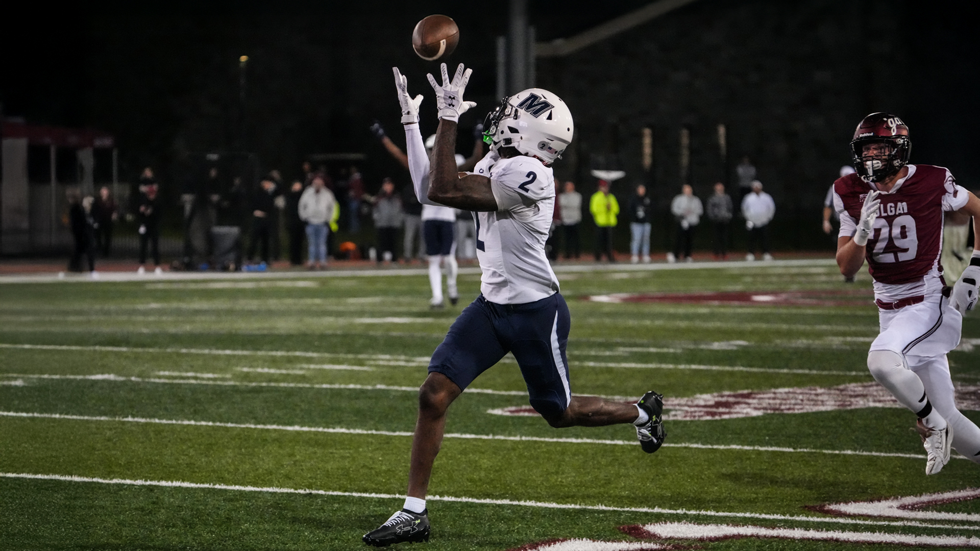 CAA Football Weekly Awards - Sept. 1